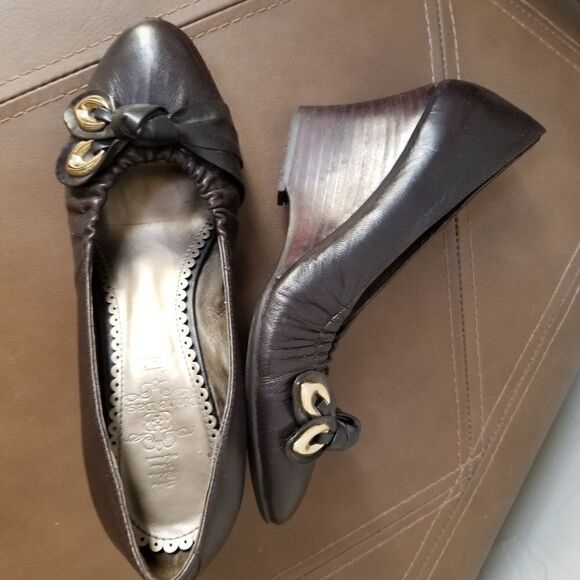 Dione Dasin Wedge heels - Picture 7 of 8